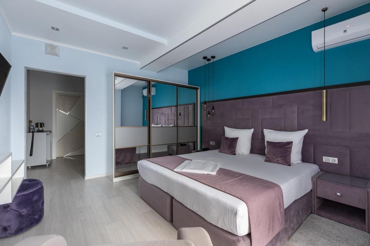 Hotel Vogue Anapa Luaran gambar