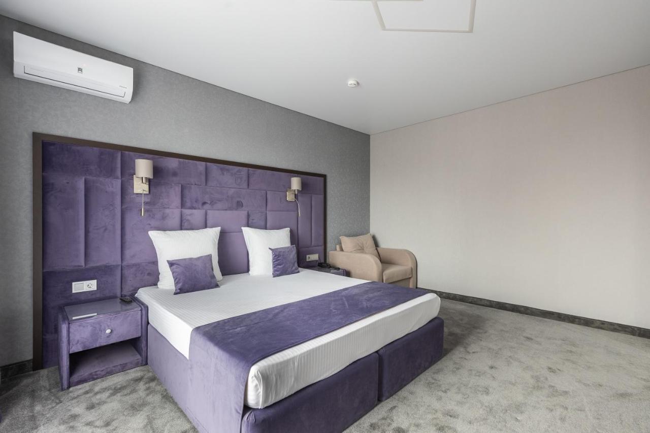 Hotel Vogue Anapa Luaran gambar