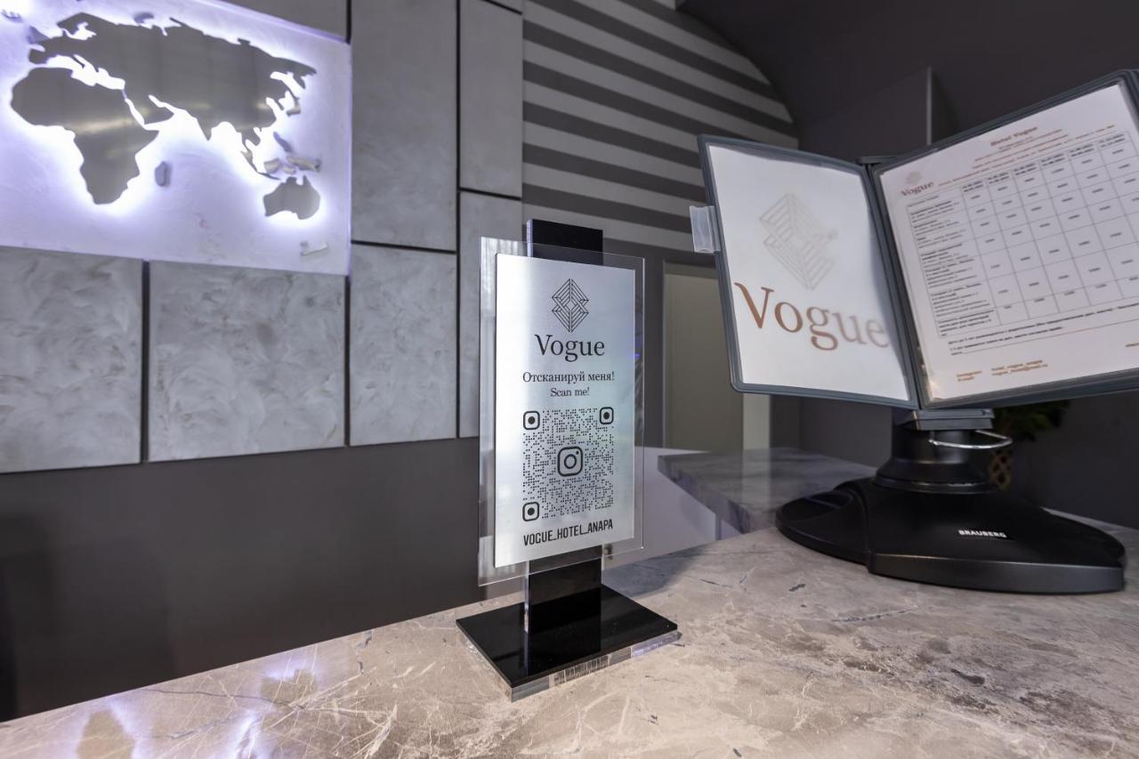 Hotel Vogue Anapa Luaran gambar