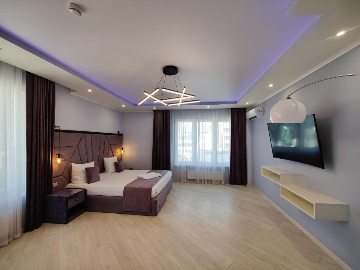 Hotel Vogue Anapa Luaran gambar