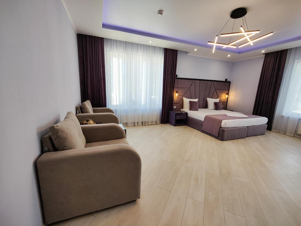 Hotel Vogue Anapa Luaran gambar